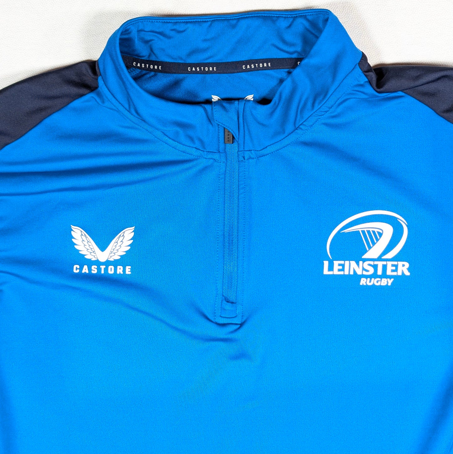 Leinster Castore Rugby Sweatshirt 2023 (L) [Very Good]