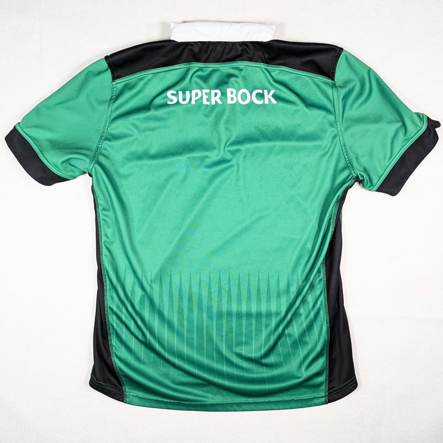 Portugal Macron Rugby Jersey 2018 (L) [Very Good]