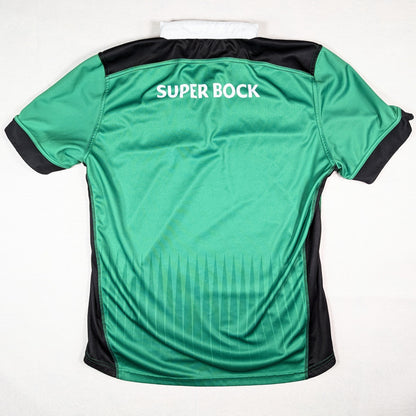 Portugal Macron Rugby Jersey 2018 (L) [Very Good]