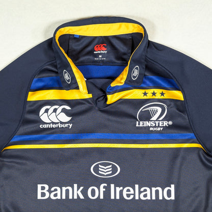 Leinster Canterbury Rugby Jersey 2016 (M) [Excellent]