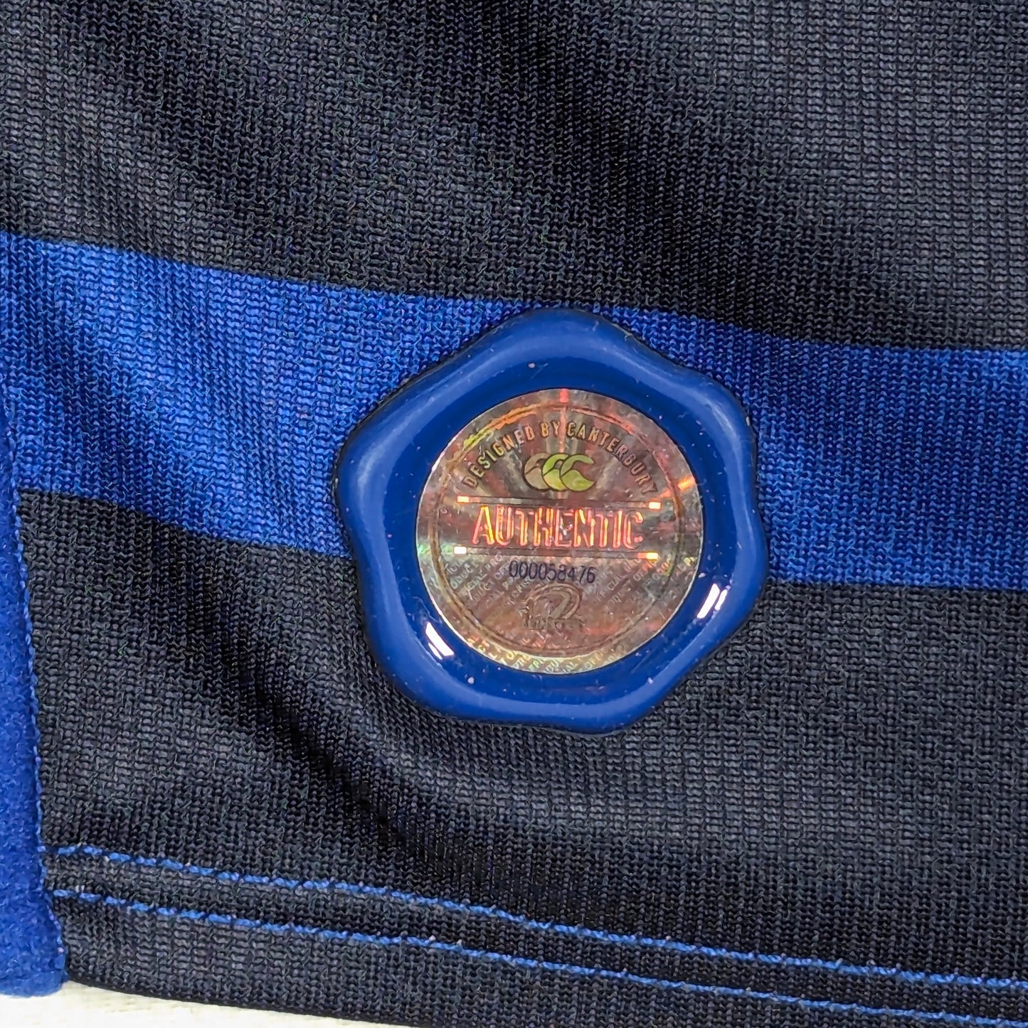 Leinster Canterbury Rugby Jersey 2016 (M) [Excellent]