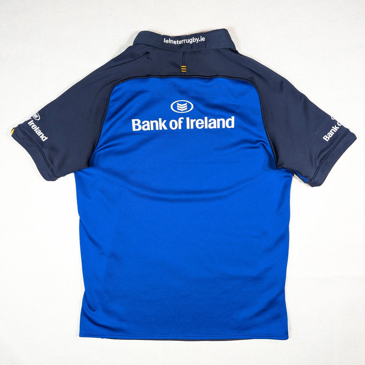 Leinster Canterbury Rugby Jersey 2016 (M) [Excellent]