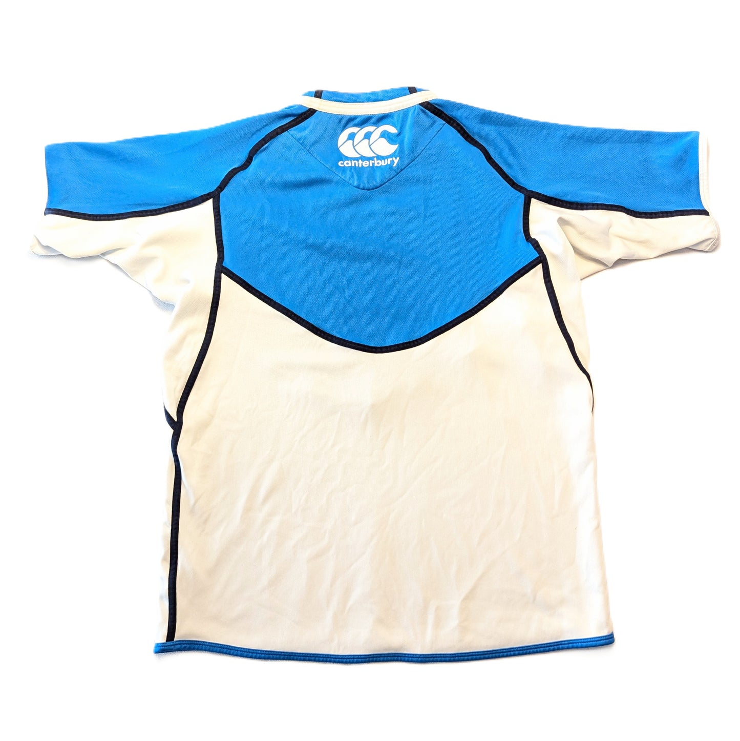 South Africa Canterbury Rugby Jersey 2011 (L) [Average]