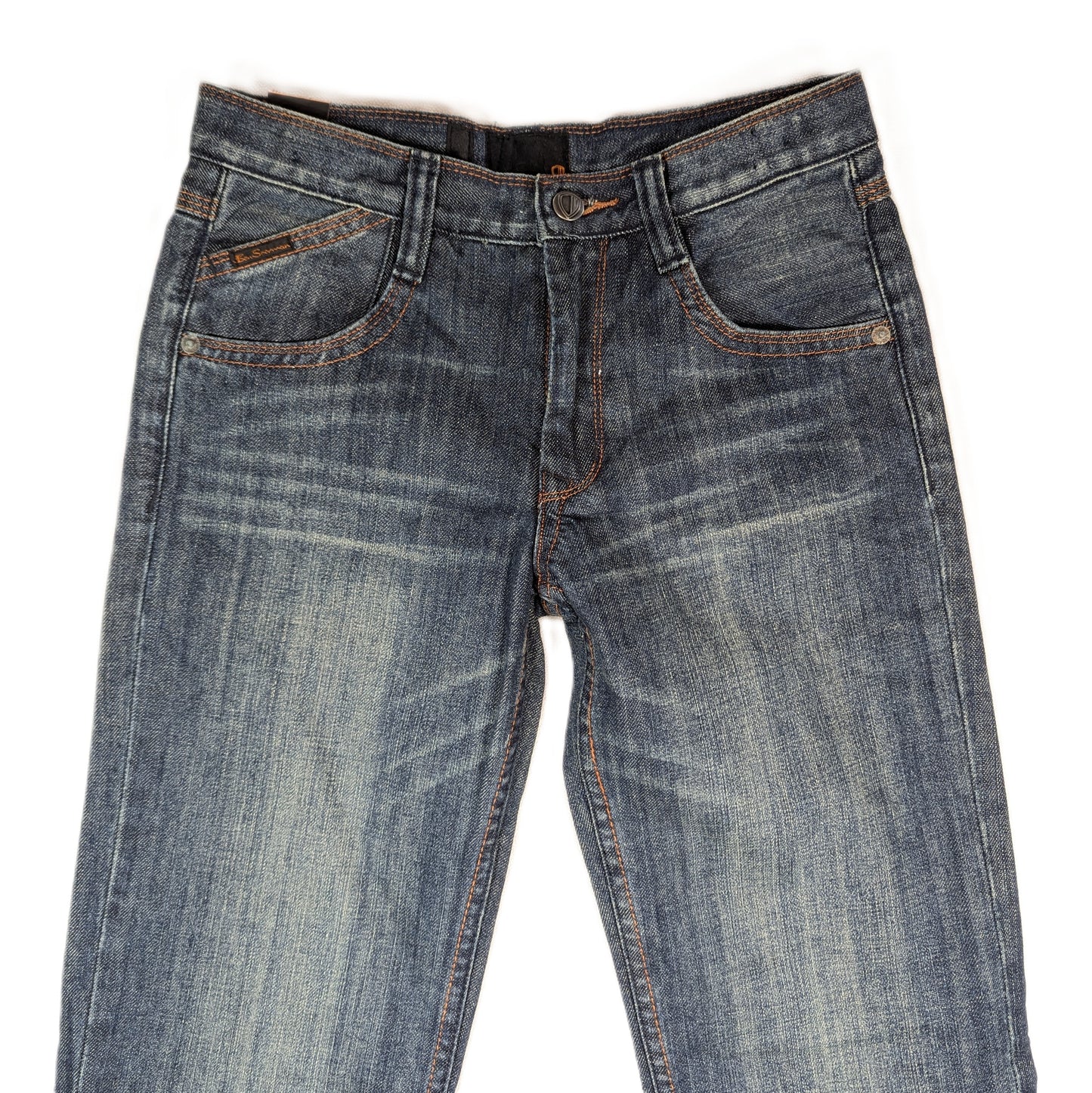 Ben Sherman Blue Kick Jeans (10-11 Years) [Excellent]