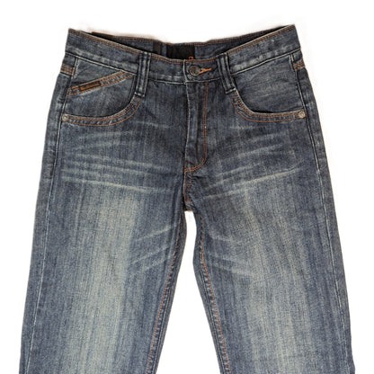 Ben Sherman Blue Kick Jeans (10-11 Years) [Excellent]