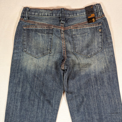 Ben Sherman Blue Kick Jeans (10-11 Years) [Excellent]