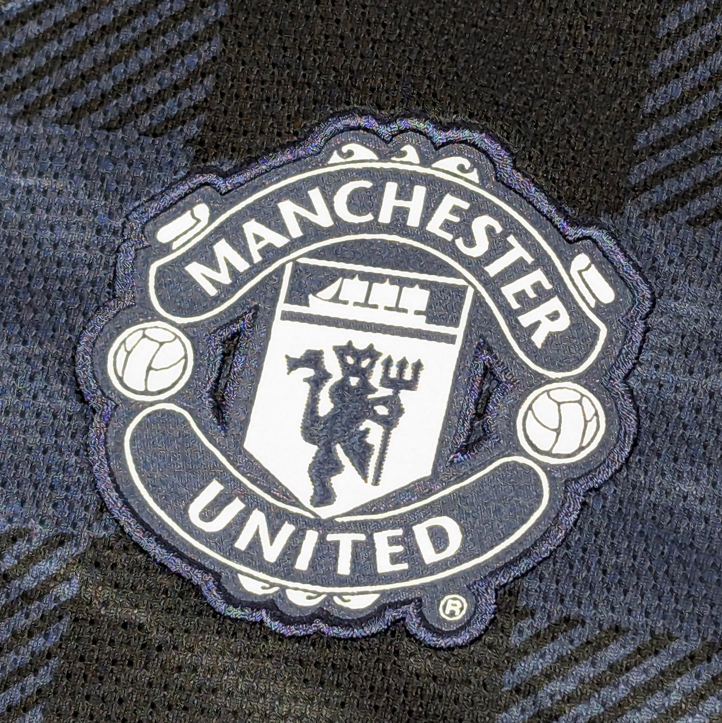 Manchester United Nike Football Jersey 2013 (L) [Good]