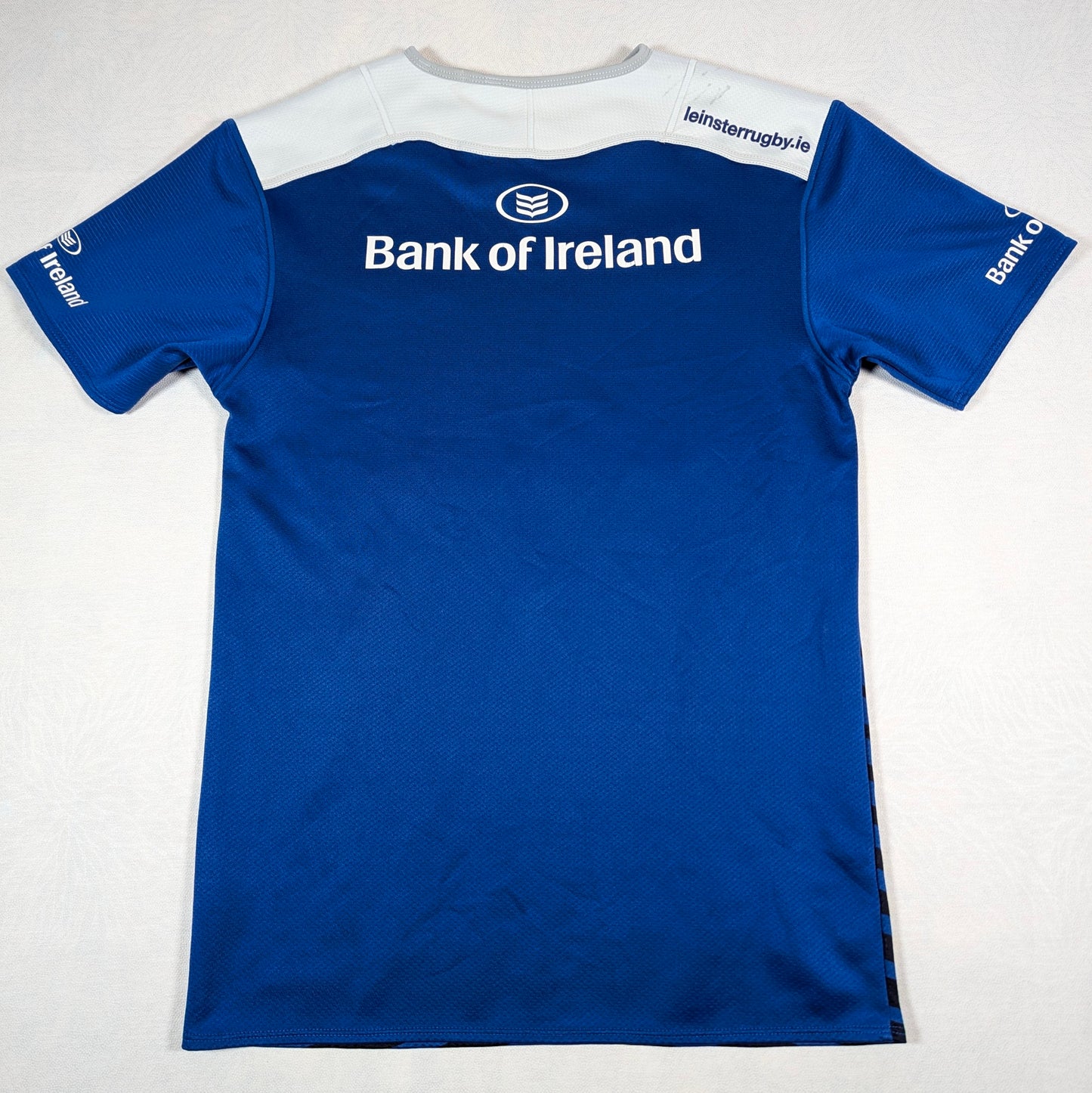Leinster Canterbury Rugby Jersey 2015 (S) [Good]