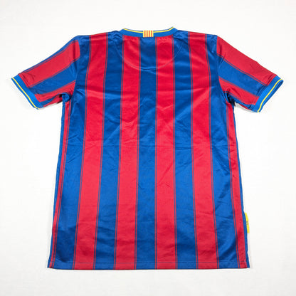 Barcelona Nike Football Jersey 2009 (13-15 Years) [Good]
