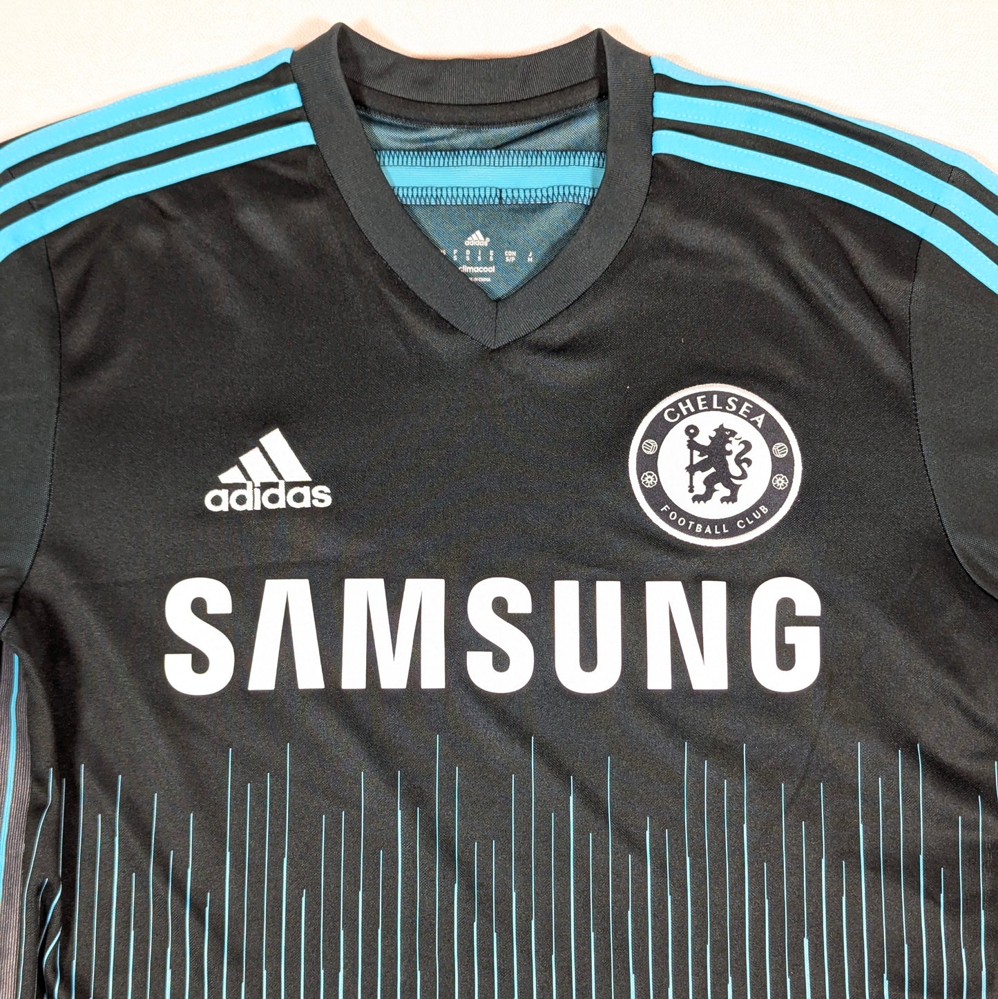 Chelsea adidas Football Jersey 2014 (S) [Excellent]