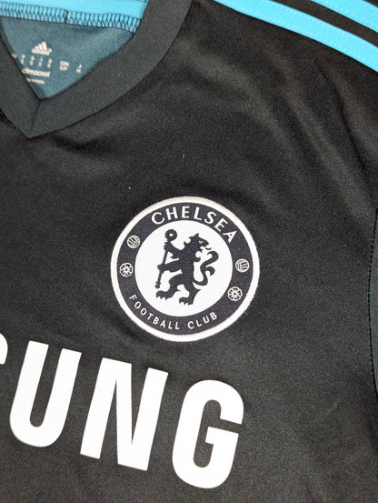 Chelsea adidas Football Jersey 2014 (S) [Excellent]
