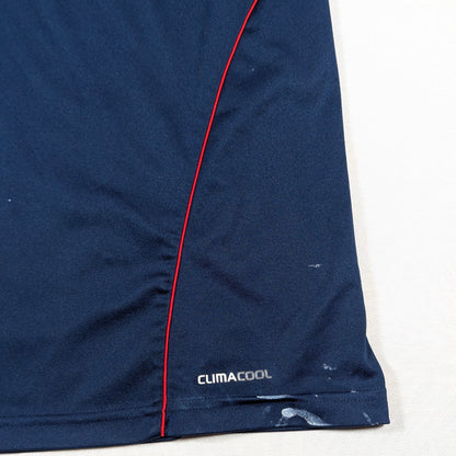 New England Revolution adidas Football Jersey 2011 (M) [Fair]