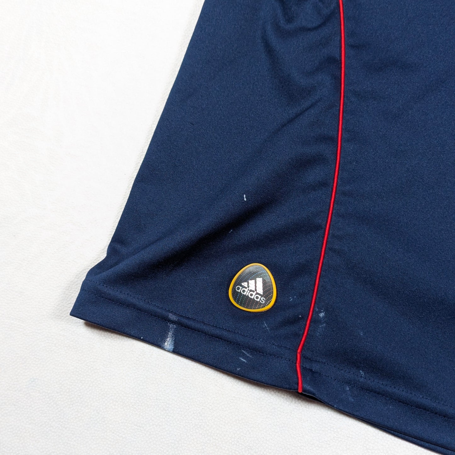 New England Revolution adidas Football Jersey 2011 (M) [Fair]