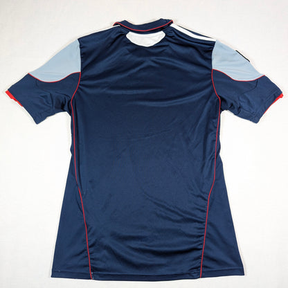 New England Revolution adidas Football Jersey 2011 (M) [Fair]