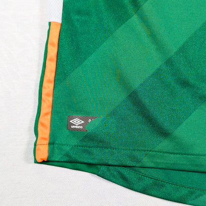 Republic of Ireland Umbro Football Jersey 2016 (L) [Good]