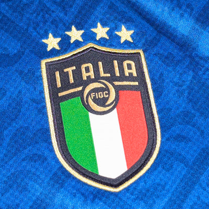 Italy Puma Football Jersey 2020 (M) [Good]