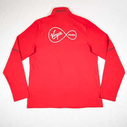 Southampton Player Issue Under Armour Football Jacket 2017 (L) [Excellent]