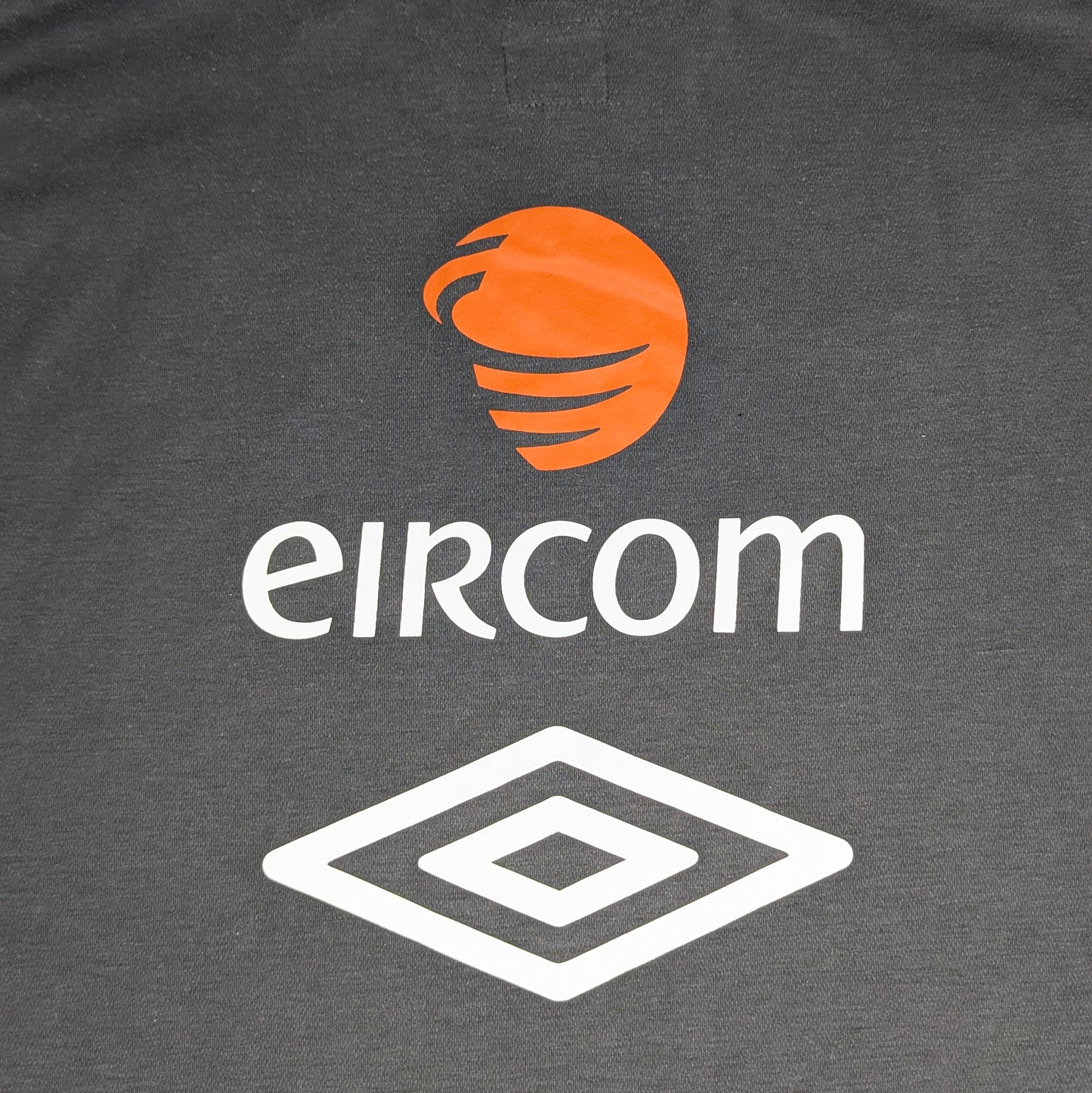 Republic of Ireland Player Issue Umbro Football T-Shirt 2010 (L) [Fair]