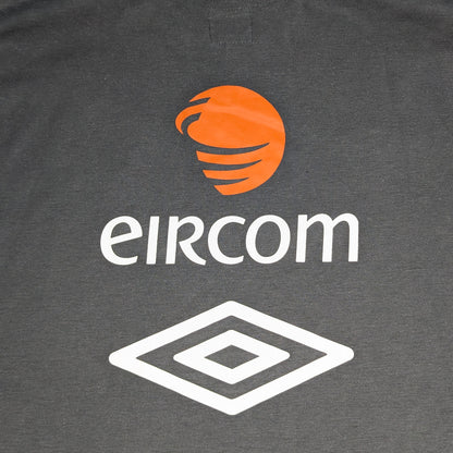 Republic of Ireland Player Issue Umbro Football T-Shirt 2010 (L) [Fair]