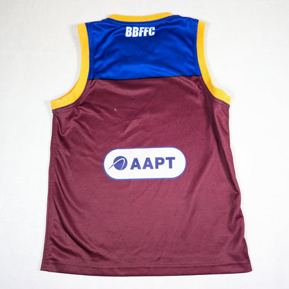 Brisbane Lions Russel Athletic Aussie Rules Jersey 2004 (M) [Good]