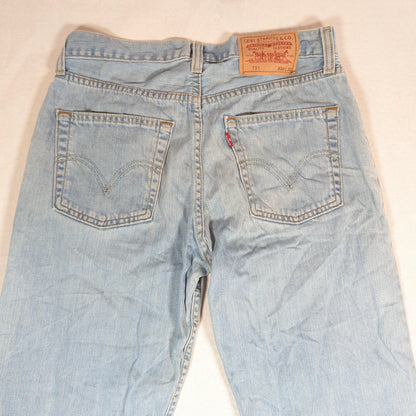 Levis 751 Jeans (W30 L32) [Fair]