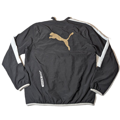 Newcastle United Puma Football Jacket 2015 (XL) [Good]