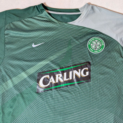 Celtic Nike Football Jersey 2009 (2XL) [Good]