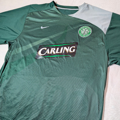 Celtic Nike Football Jersey 2009 (2XL) [Good]
