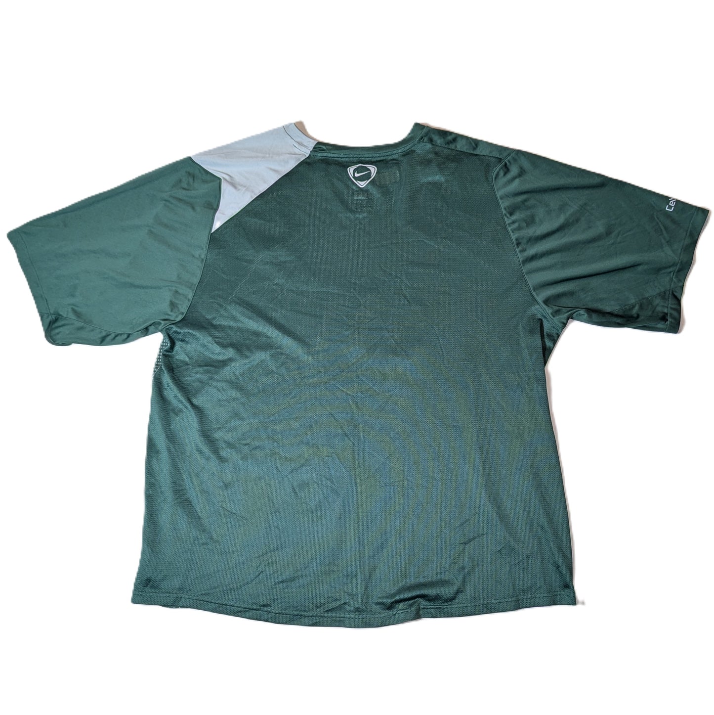 Celtic Nike Football Jersey 2009 (2XL) [Good]