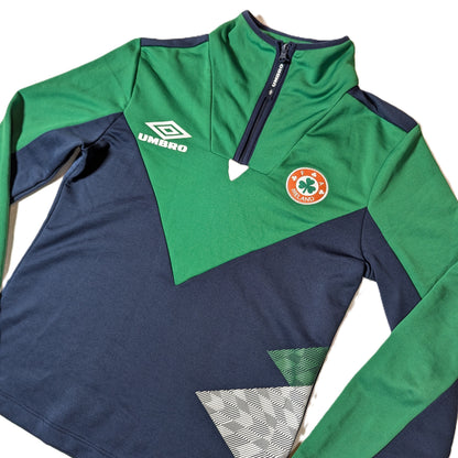 Republic of Ireland Umbro Football Sweatshirt 2021 (S) [Very Good]