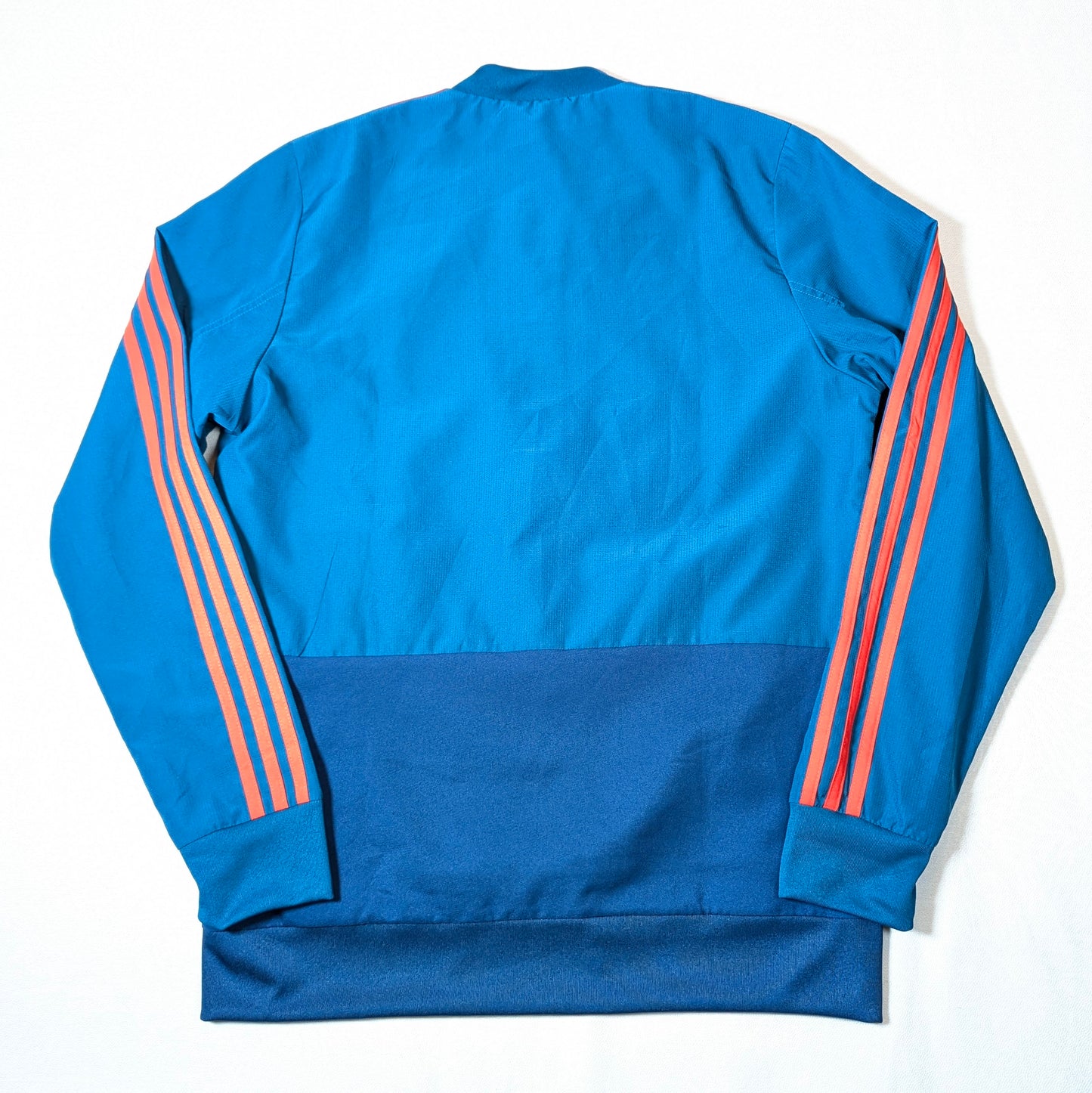 Spain adidas Football Jacket 2018 (15-16 Years) [Excellent]
