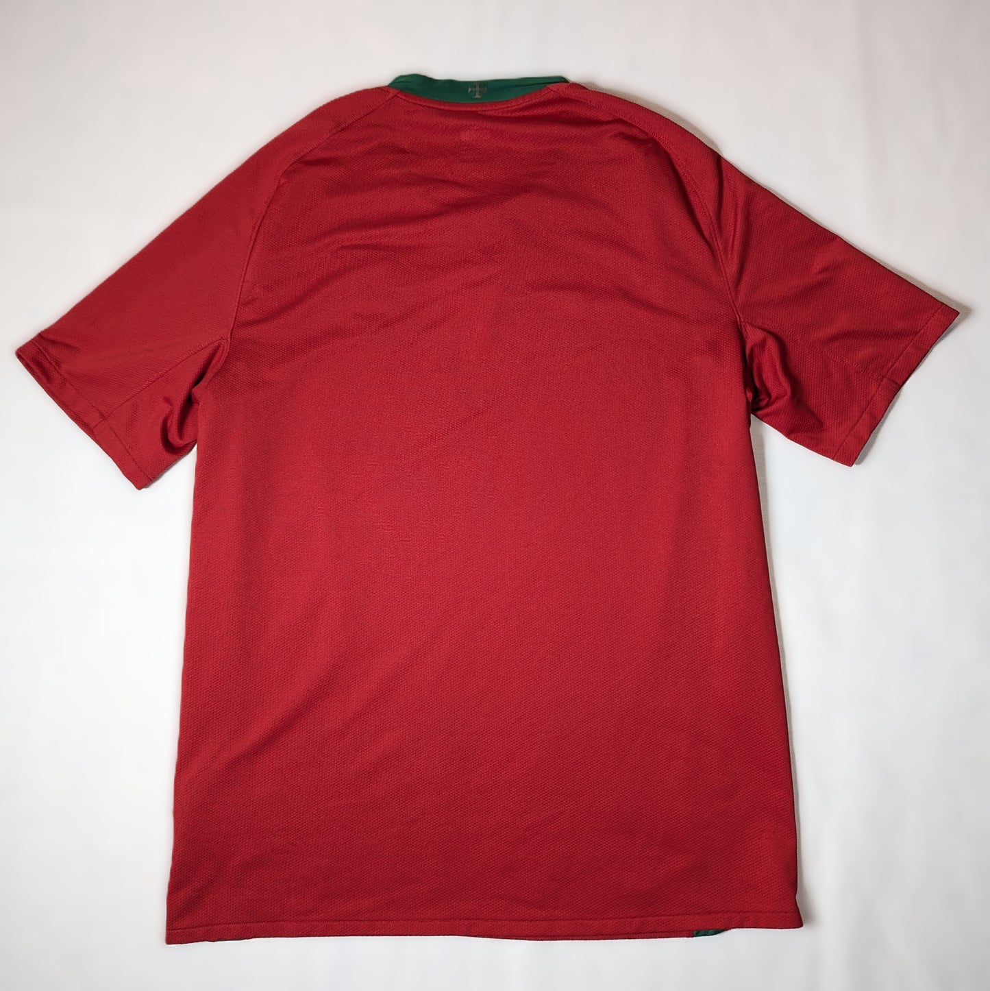 Portugal Nike Football Jersey 2008 (M) [Very Good]