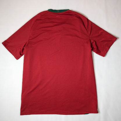 Portugal Nike Football Jersey 2008 (M) [Very Good]