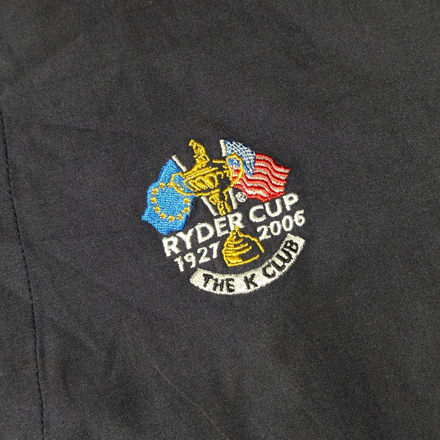 Ryder Cup Proquip Golf Jacket 2006 (L) [Good]