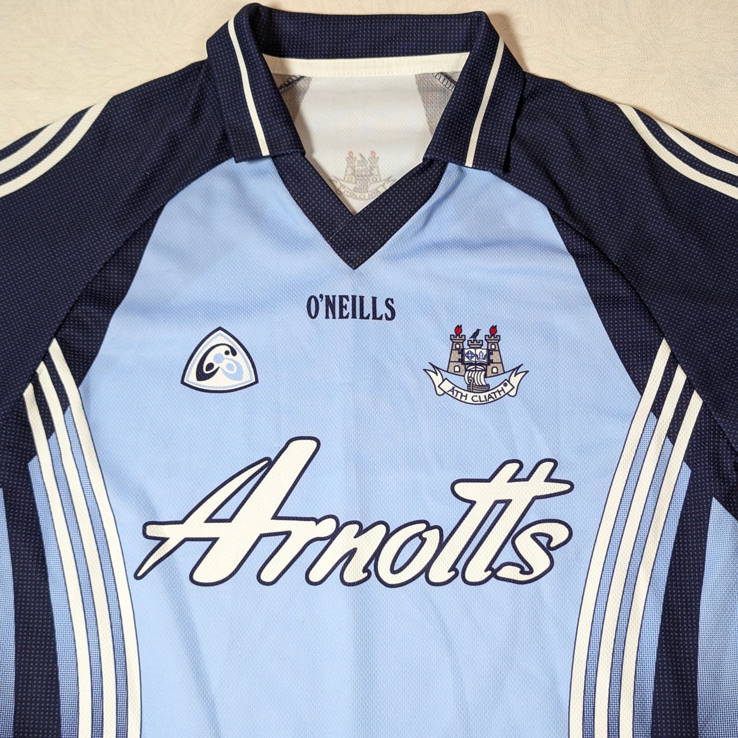 Dublin O'Neills GAA Jersey 2007 (Size 12) [Good]