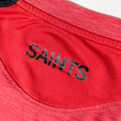 Southampton Player Issue Under Armour Football Jersey 2015 U18 #24 (L) [Good]