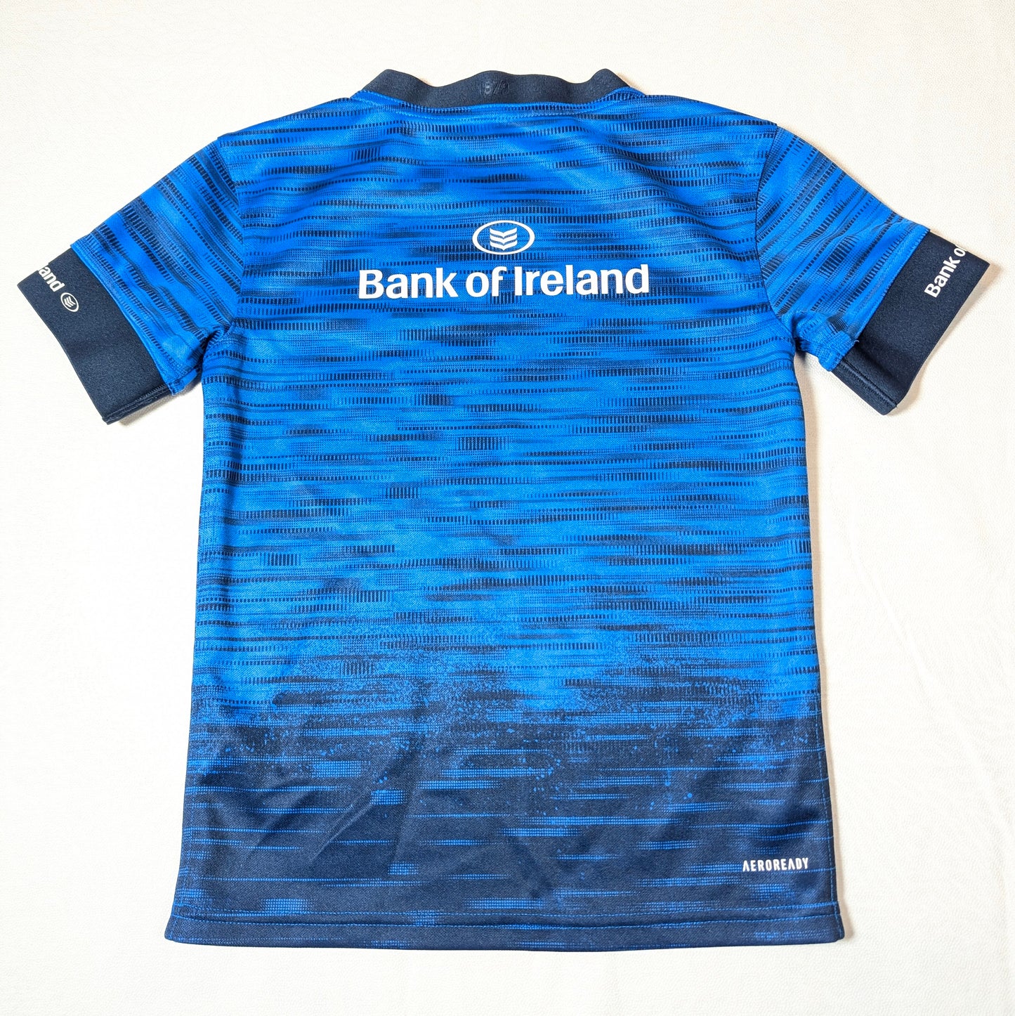 Leinster adidas Rugby Jersey 2020 (9-10 Years) [Good]