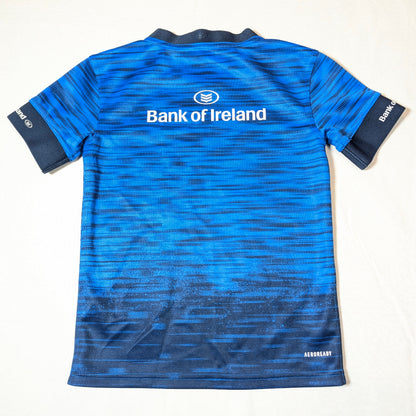Leinster adidas Rugby Jersey 2020 (9-10 Years) [Good]