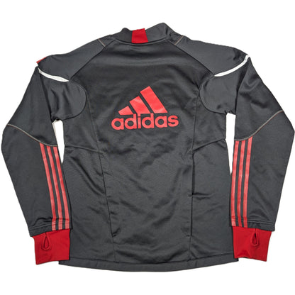 Liverpool adidas Football Sweatshirt 2010 (S) [Good]