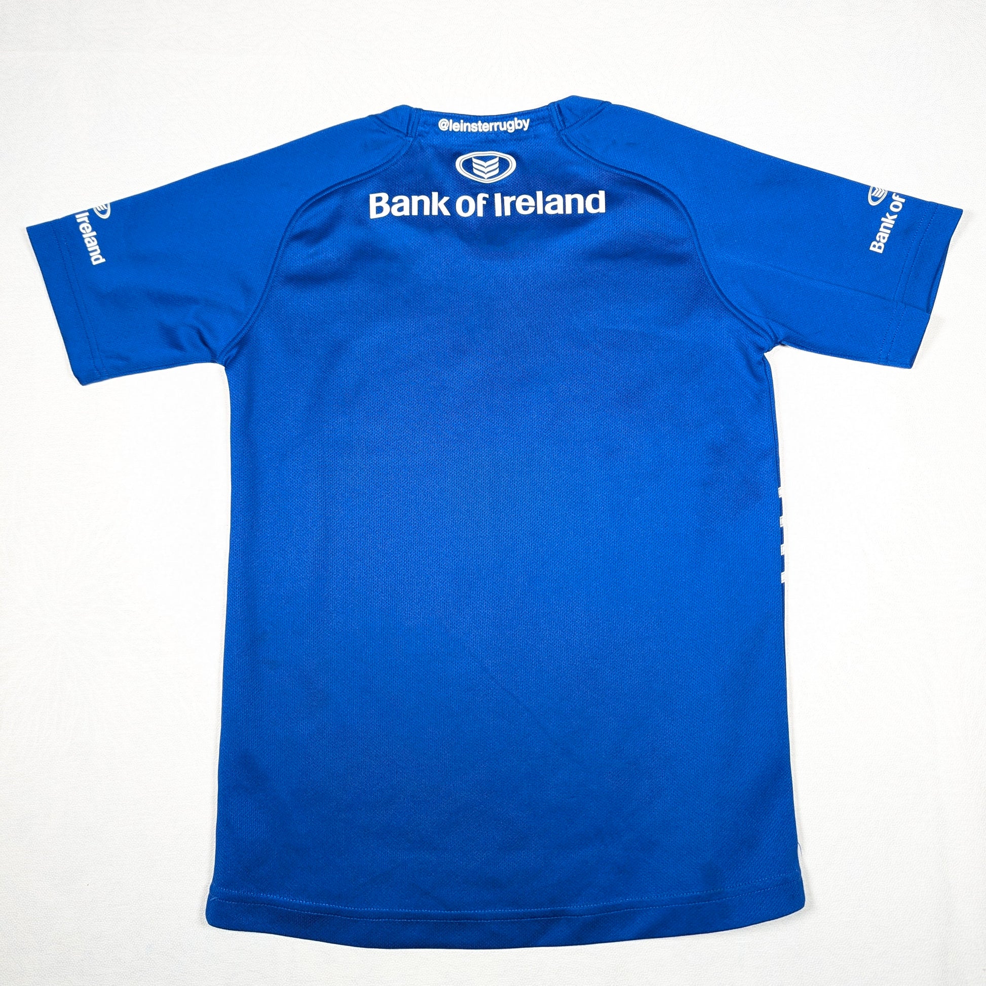 Maillot Rugby Canterbury Leinster 2012-2013 Home Maillot Rugby Canterbury Leinster 2012-2013 Home