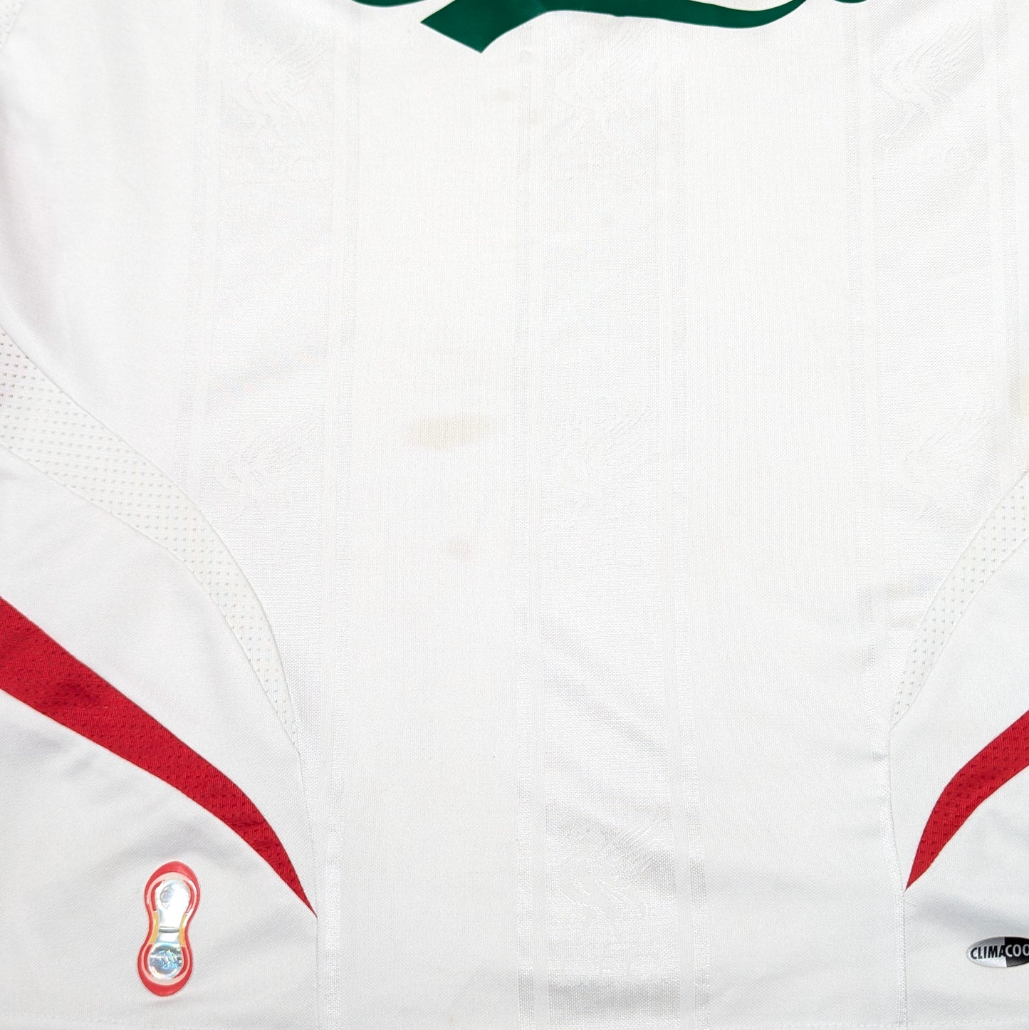 Liverpool adidas Football Jersey 2007 (M) [Average]
