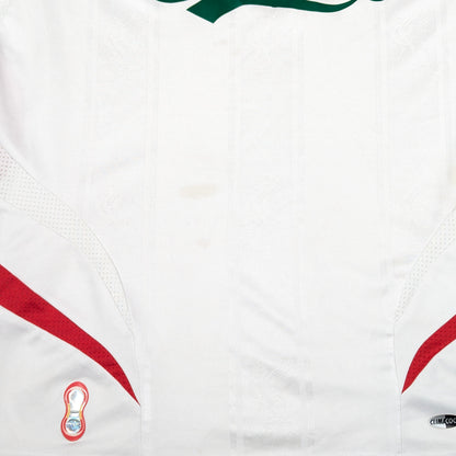 Liverpool adidas Football Jersey 2007 (M) [Average]