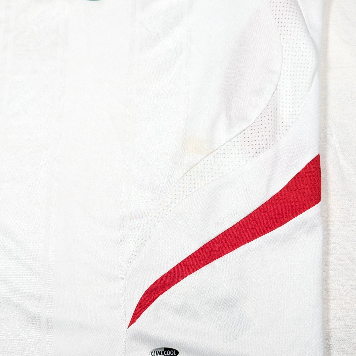 Liverpool adidas Football Jersey 2007 (M) [Average]