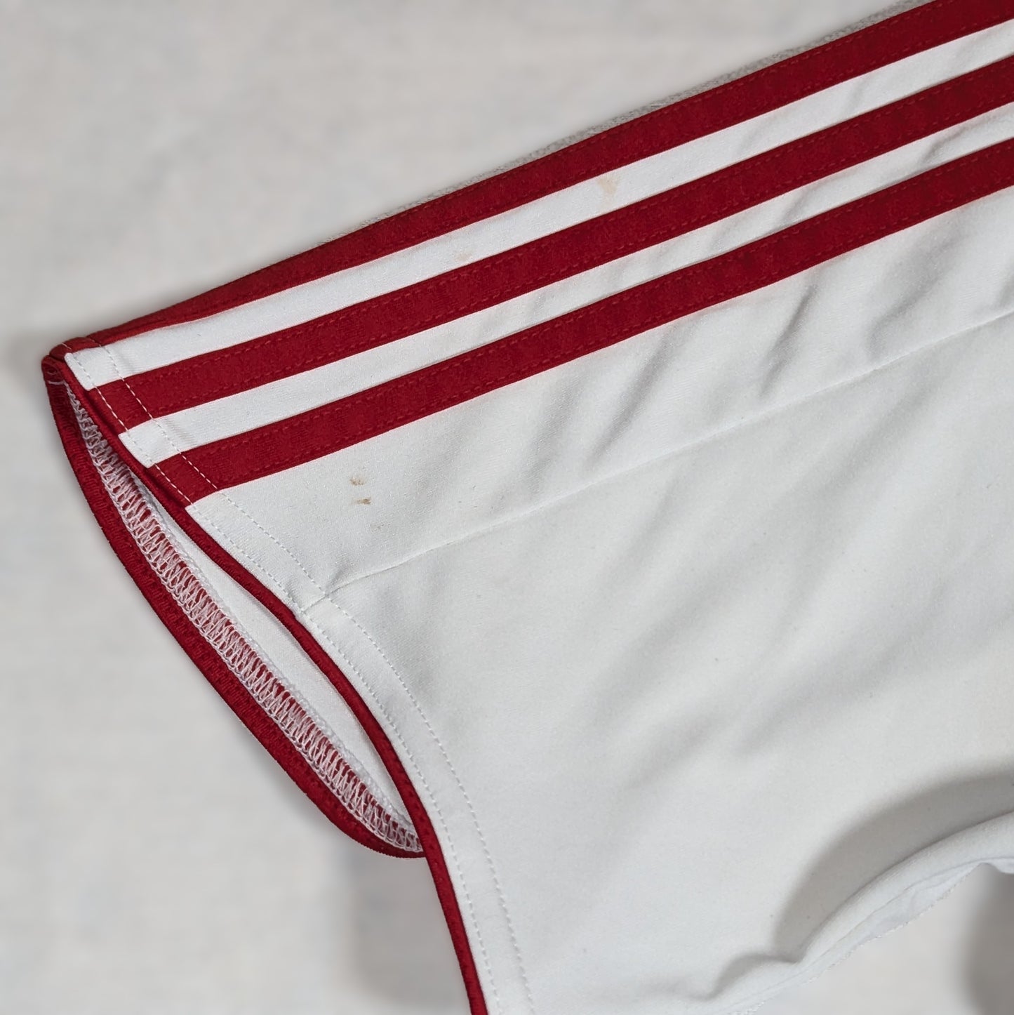 Liverpool adidas Football Jersey 2007 (M) [Average]