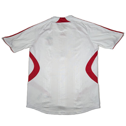 Liverpool adidas Football Jersey 2007 (M) [Average]