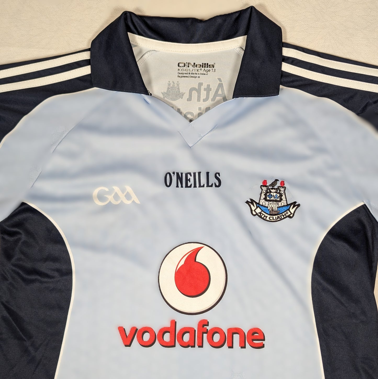 Dublin O'Neills GAA Jersey 2013 (13 Years) [Very Good]