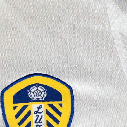 Leeds Macron Football Jersey 2011 (M) [Average]