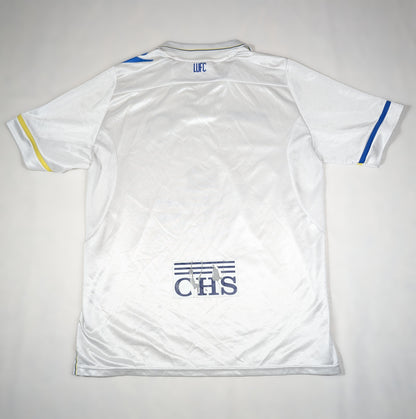 Leeds Macron Football Jersey 2011 (M) [Average]