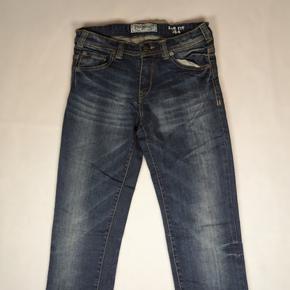 Petrol Industries Slim Navy Jeans (14 Years) [Excellent]