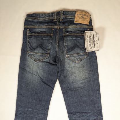 Petrol Industries Slim Navy Jeans (14 Years) [Excellent]